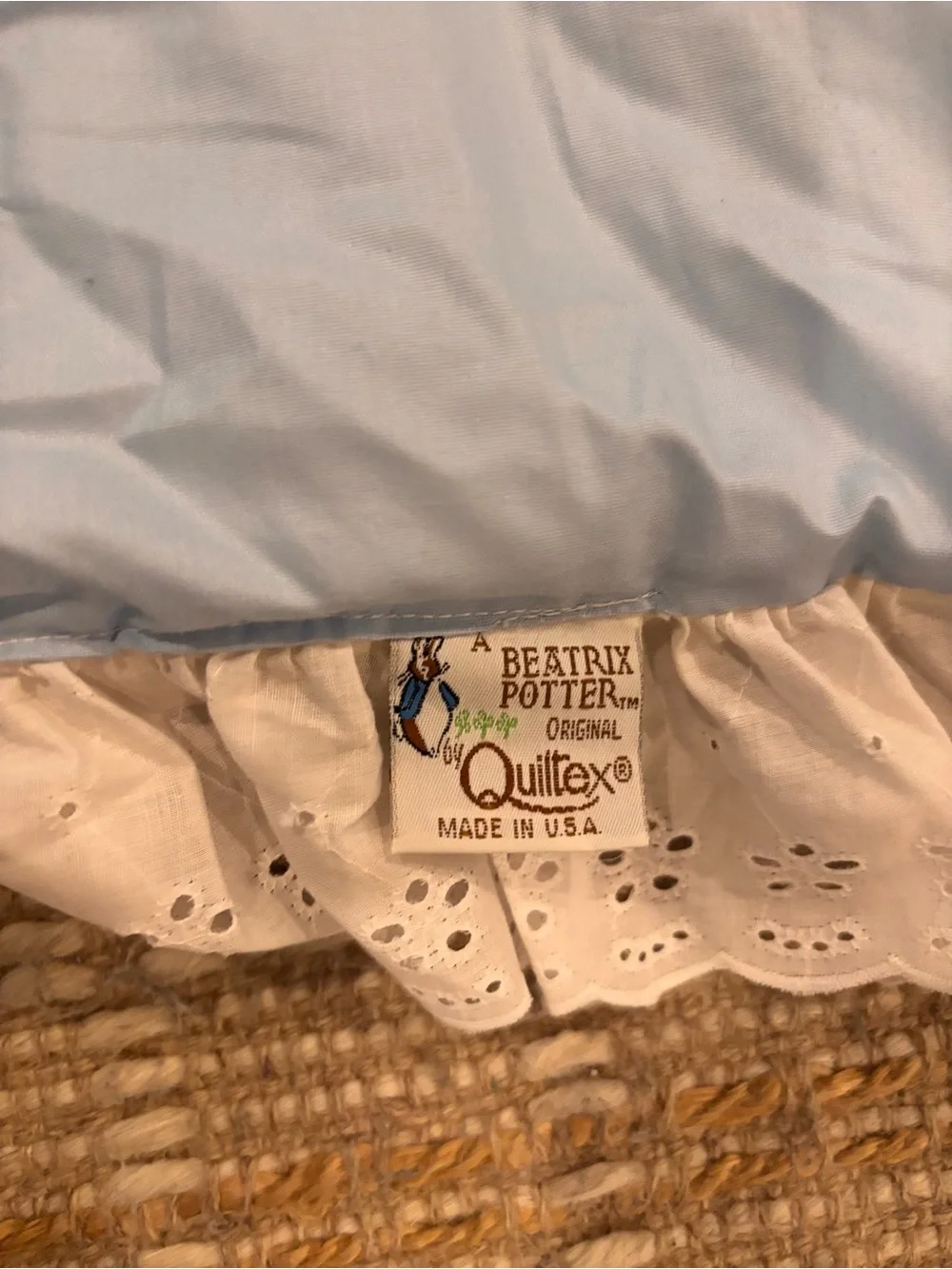 Quiltex rare vintage